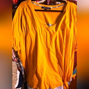 Plus Size Tommy Hillfiger Top